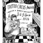 6ª Tattoo Circus Antifa