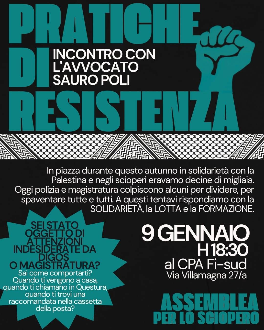 Pratiche di resistenza