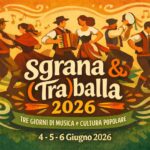 Sgrana e (Tra)balla 2026 - Tre giorni di musica e cultura popolare