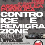Assemblea pubblica contro ICE e remigrazione