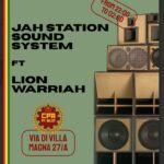 Jah Station Soundsystem ft. Lion Warriah