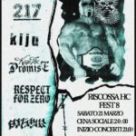 Riscossa Hardcore Fest vol. 8