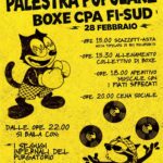 27ª festa della Palestra Popolare