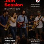 Jam Session benefit per la sala prove autogestita