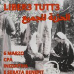 LIBER3 TUTT3 - الحريّة للجميع
