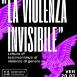 La Violenza Invisibile (1ª iniziativa)
