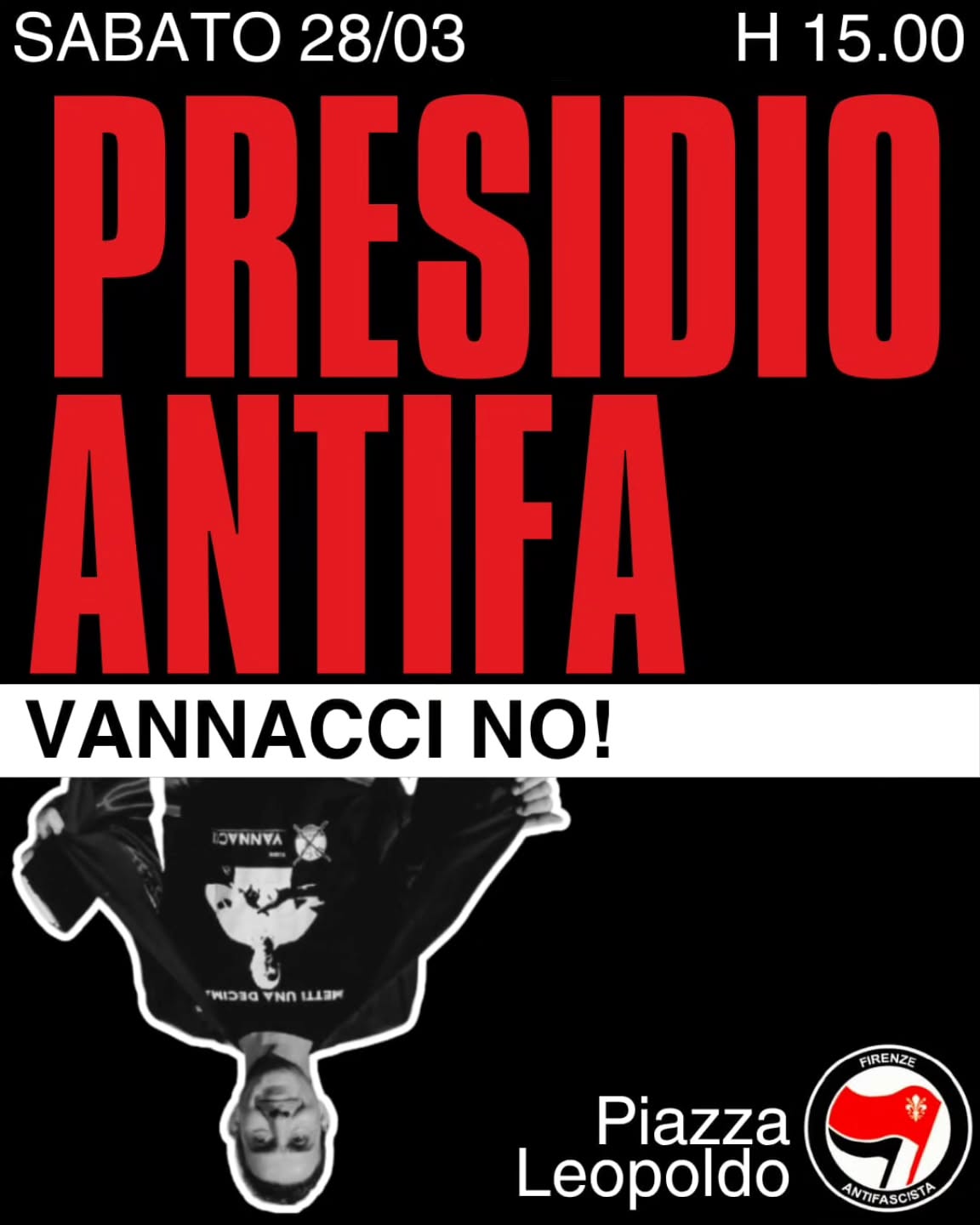 Vannacci NO!