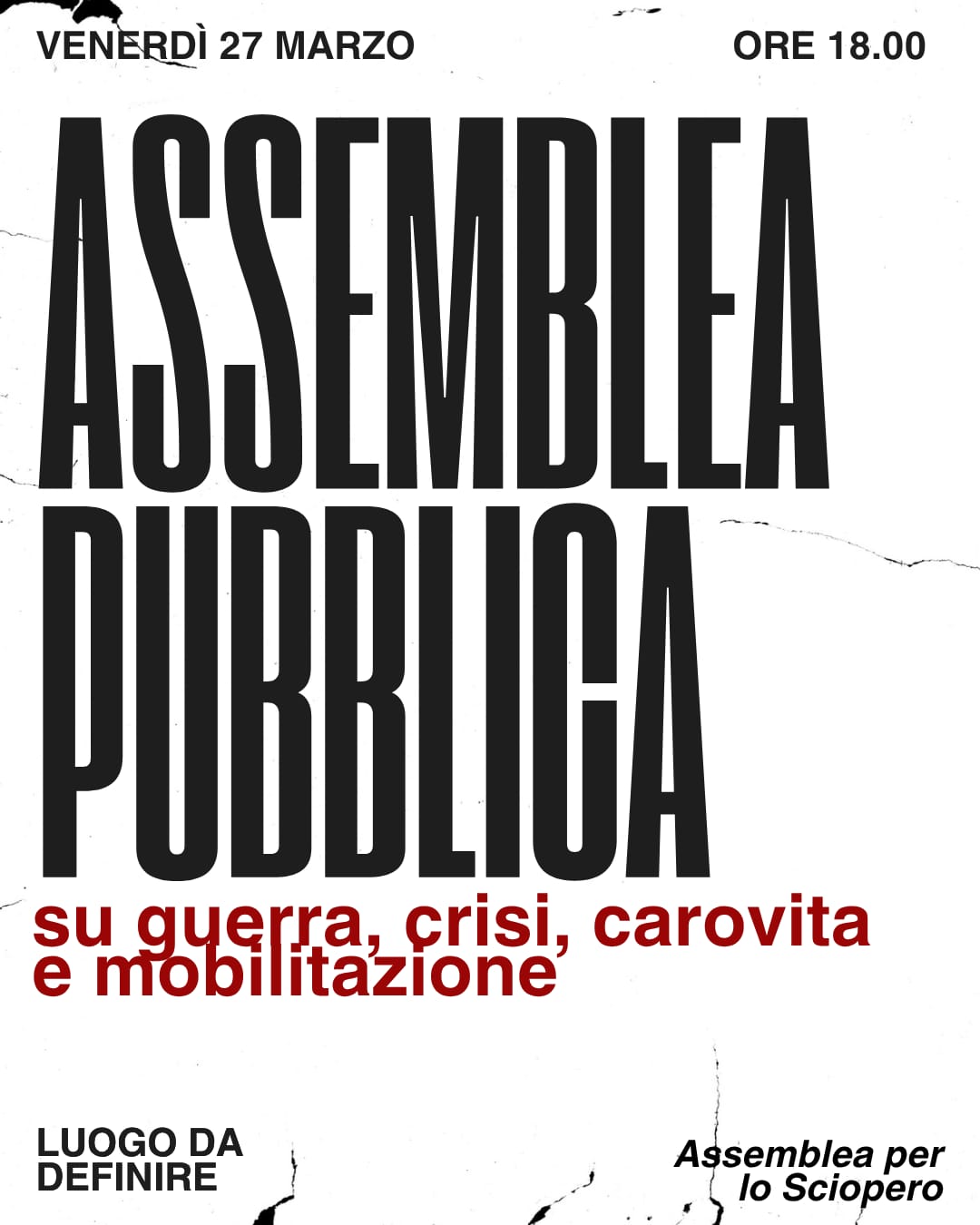 Il nemico è in casa nostra!