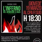 “L'inferno del genocidio a Gaza”