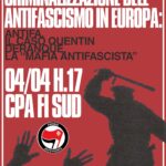 Criminalizzazione dell'antifascismo in Europa