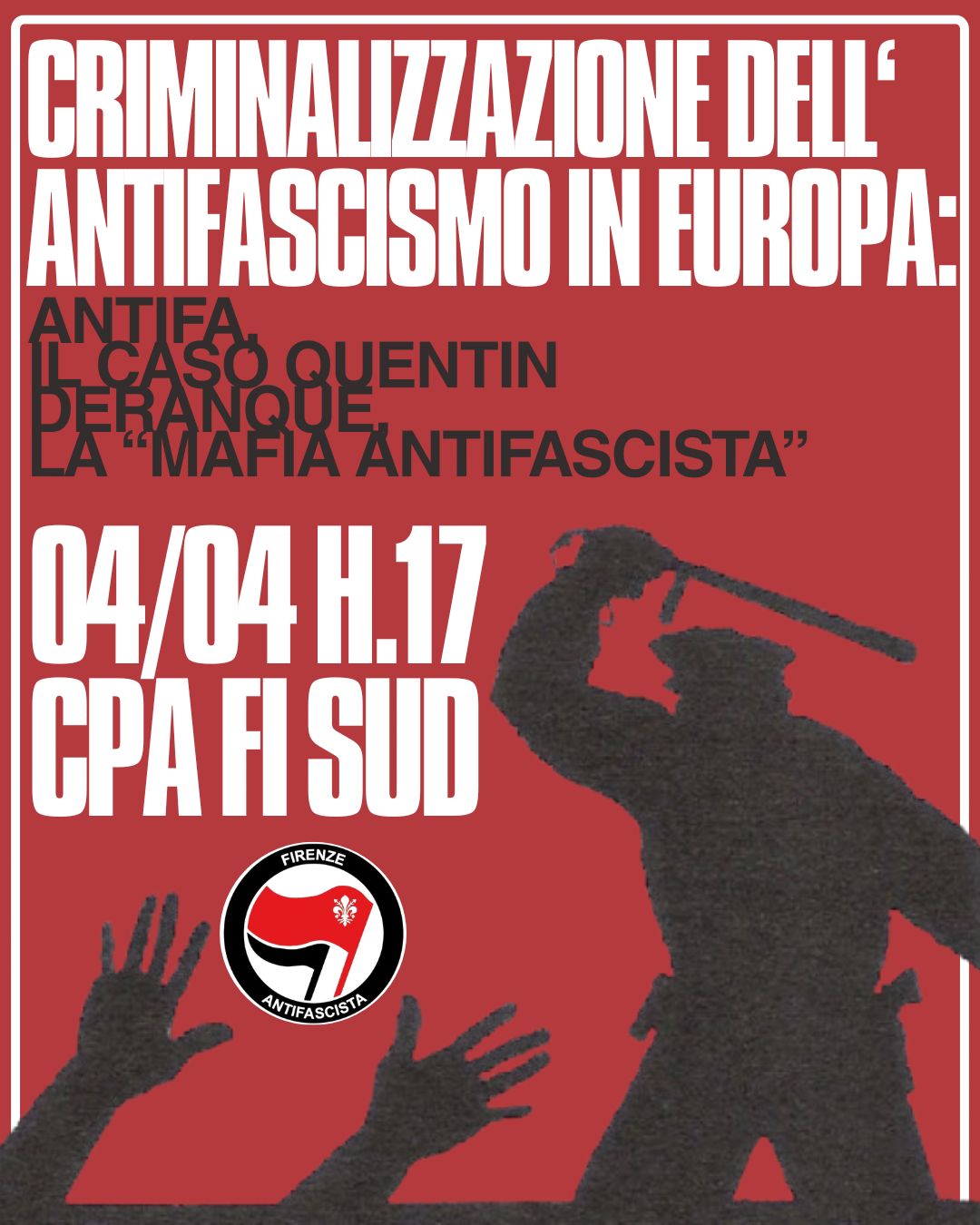 Criminalizzazione dell'antifascismo in Europa
