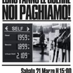 Loro fanno le guerre e noi paghiamo!