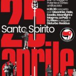 25 Aprile 2026 in Piazza Santo Spirito