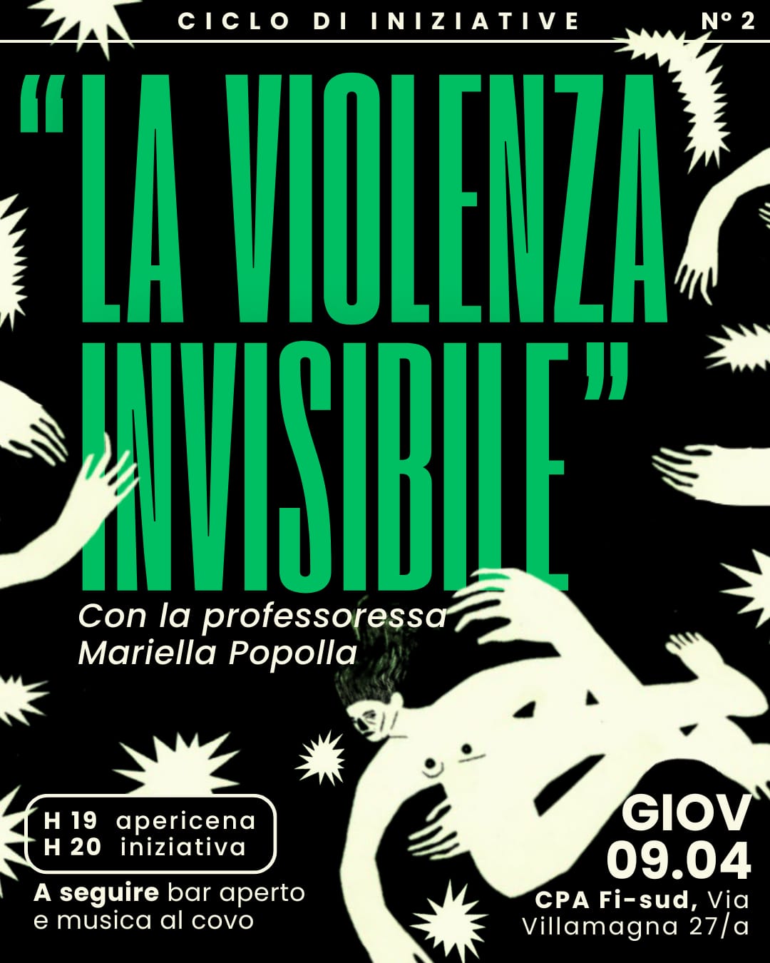 La Violenza Invisibile (2ª iniziativa)