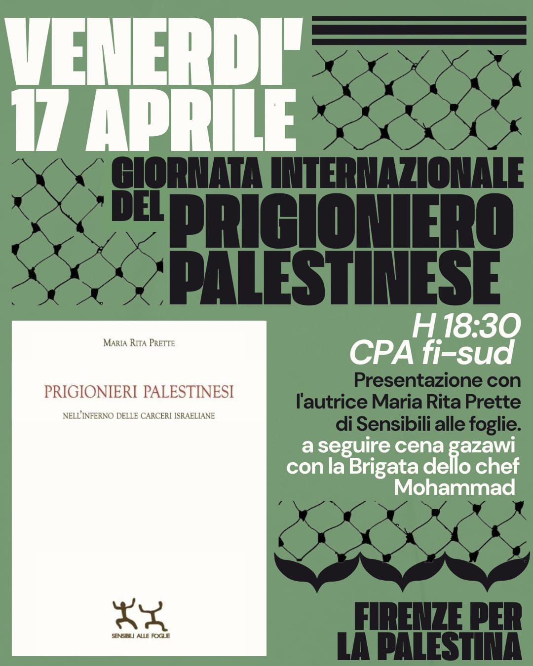 Nell'inferno delle carceri israeliane