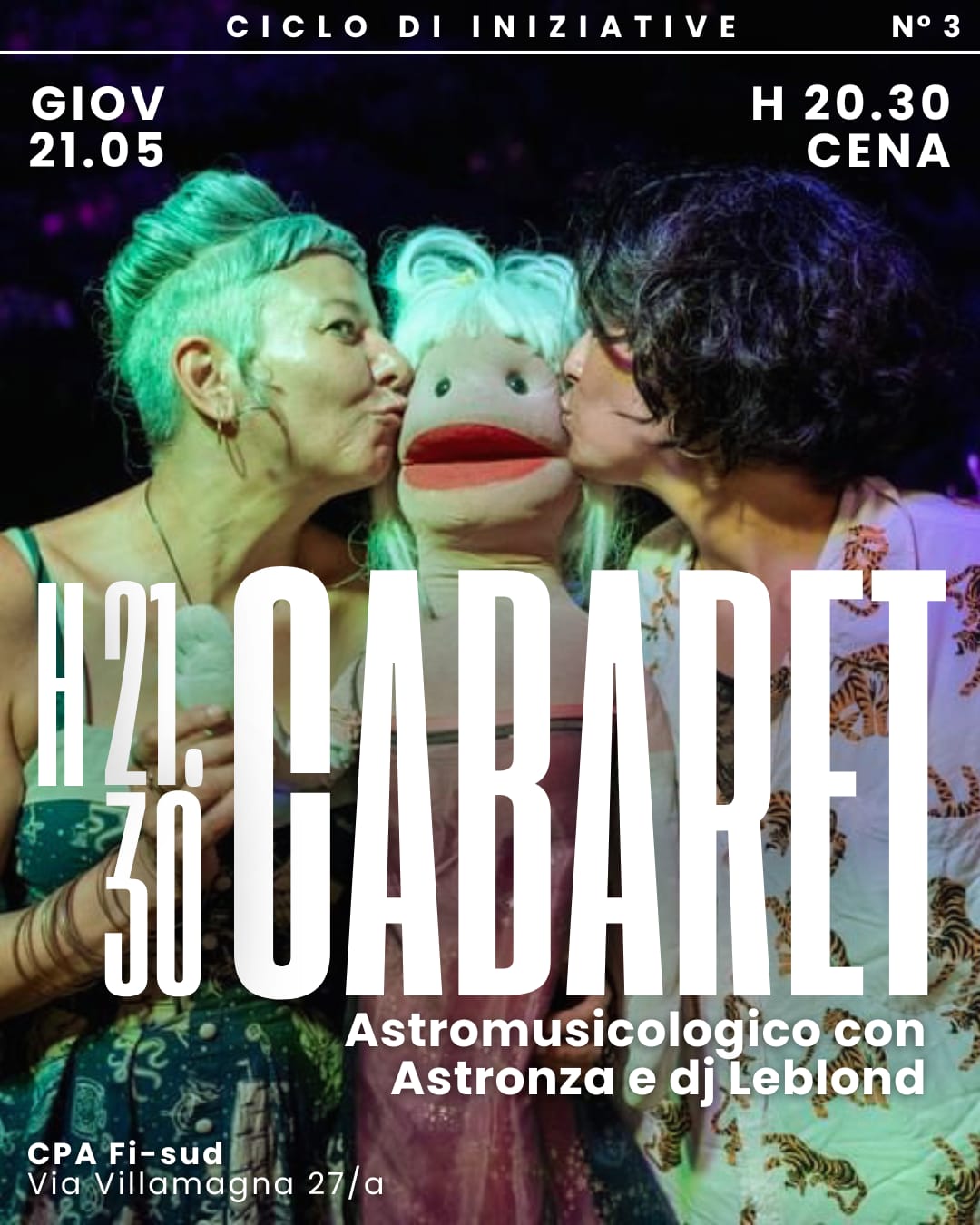 La Violenza Invisibile (3ª iniziativa)