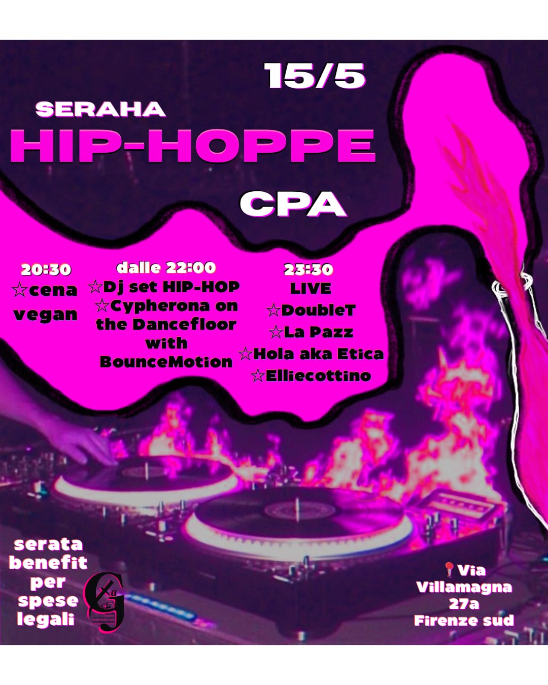 Seraha Hip-Hoppe