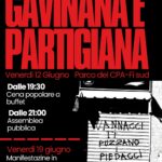 Assemblea "Gavinana è partigiana"