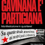 Corteo antifascista "Gavinana è partigiana"
