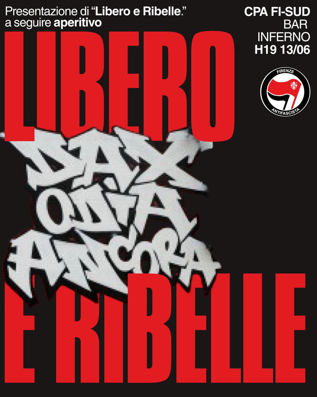 Presentazione del podcast "Dax libero e ribelle"