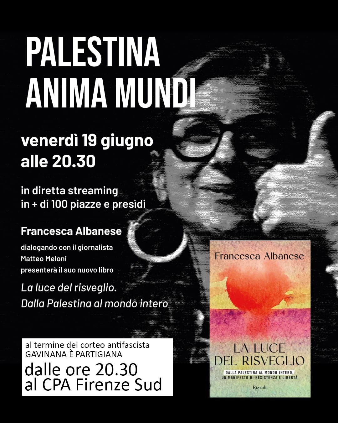 "La luce del risveglio"
