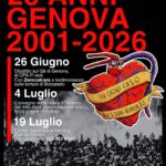 Dibattito a 25 anni dal G8 di Genova