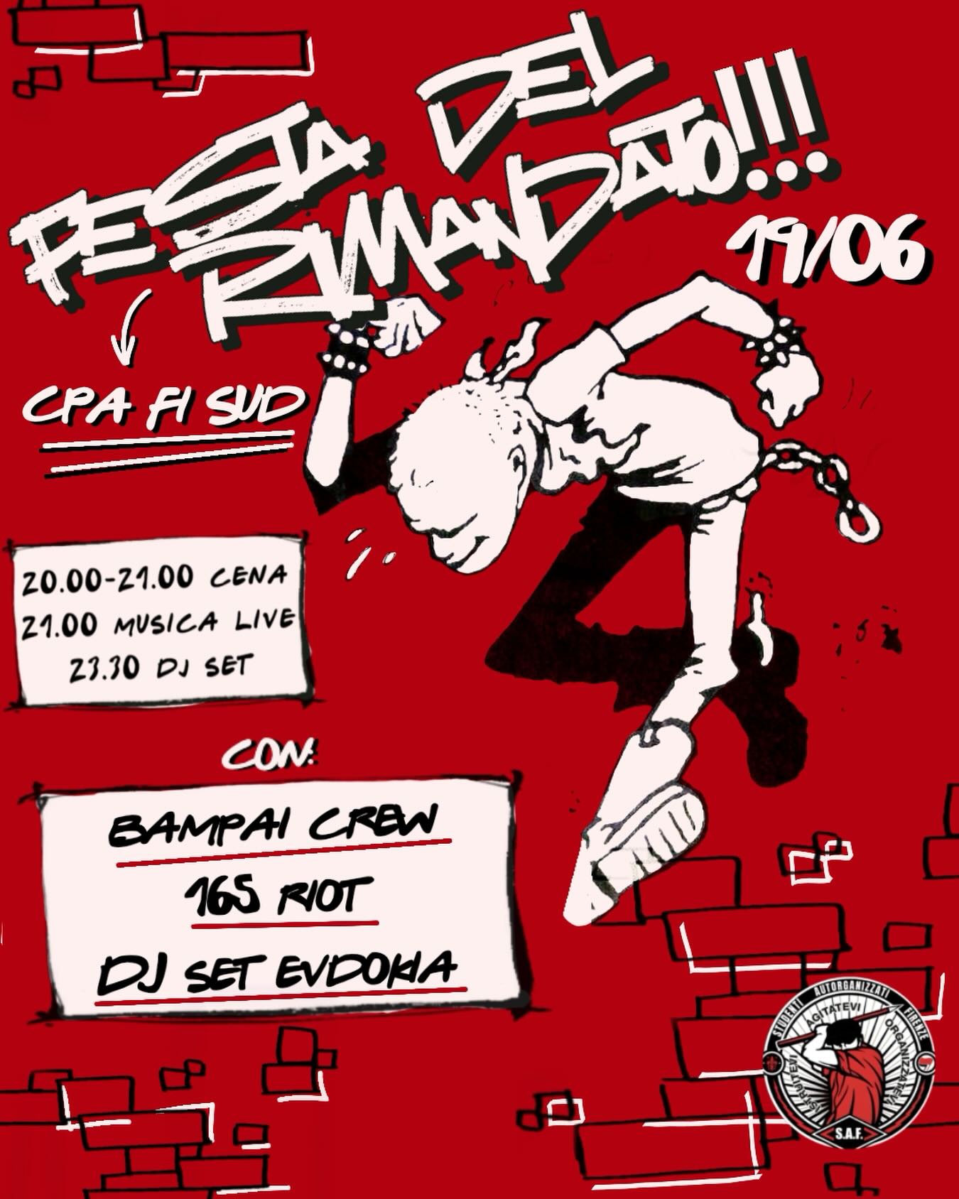 Festa del rimandato 2026
