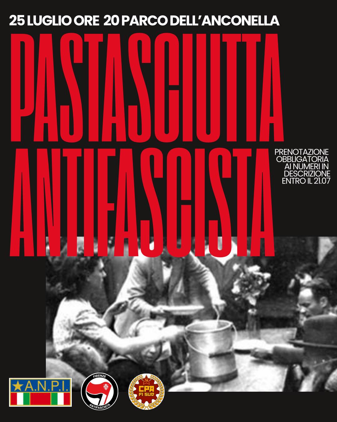 Pastasciutta Antifascista