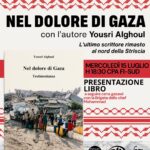 Nel dolore di Gaza