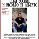 Cena sociale in ricordo di Alberto