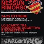 In ogni caso nessun rimorso: Assemblea nazionale