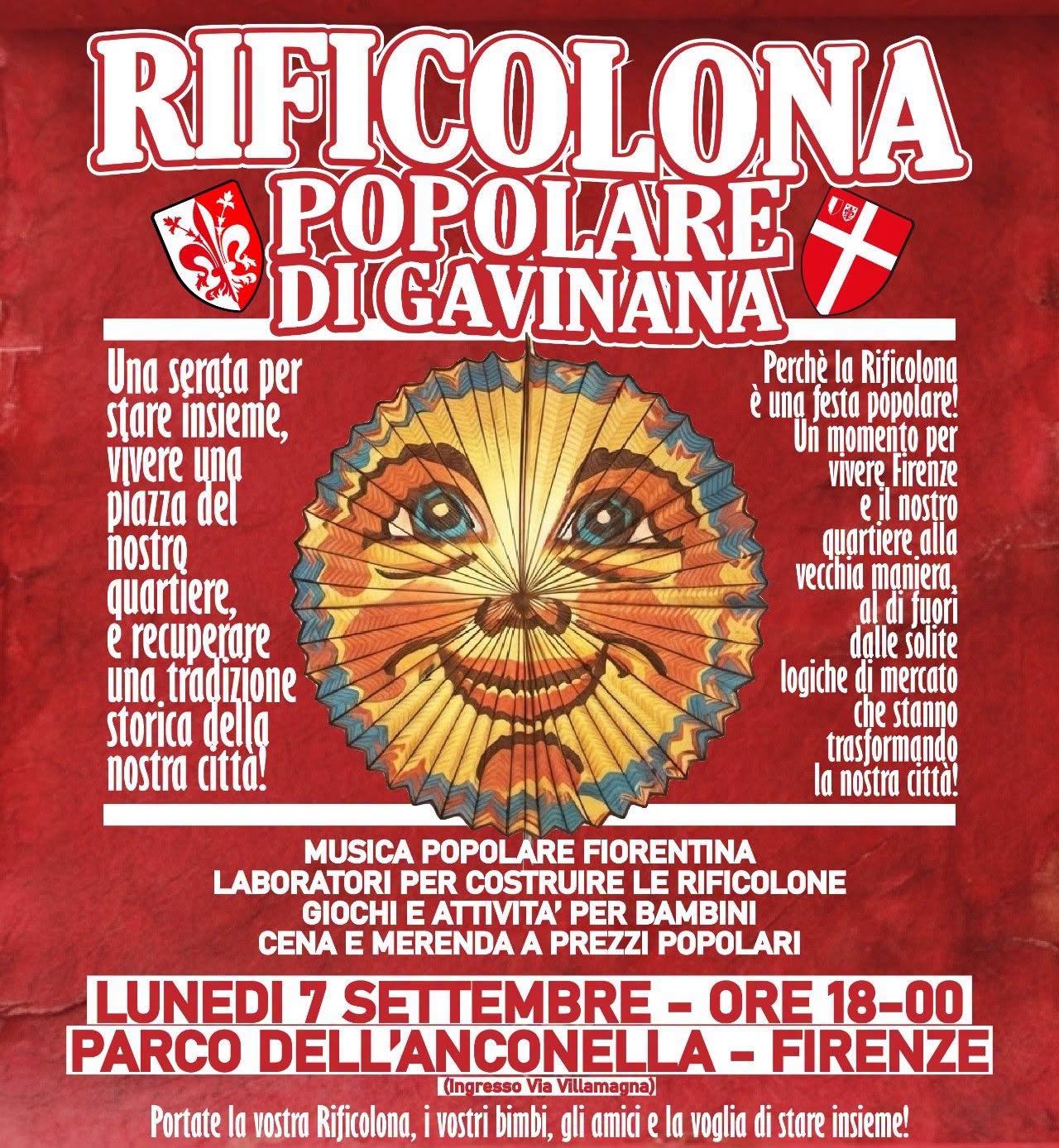 Rificolona popolare