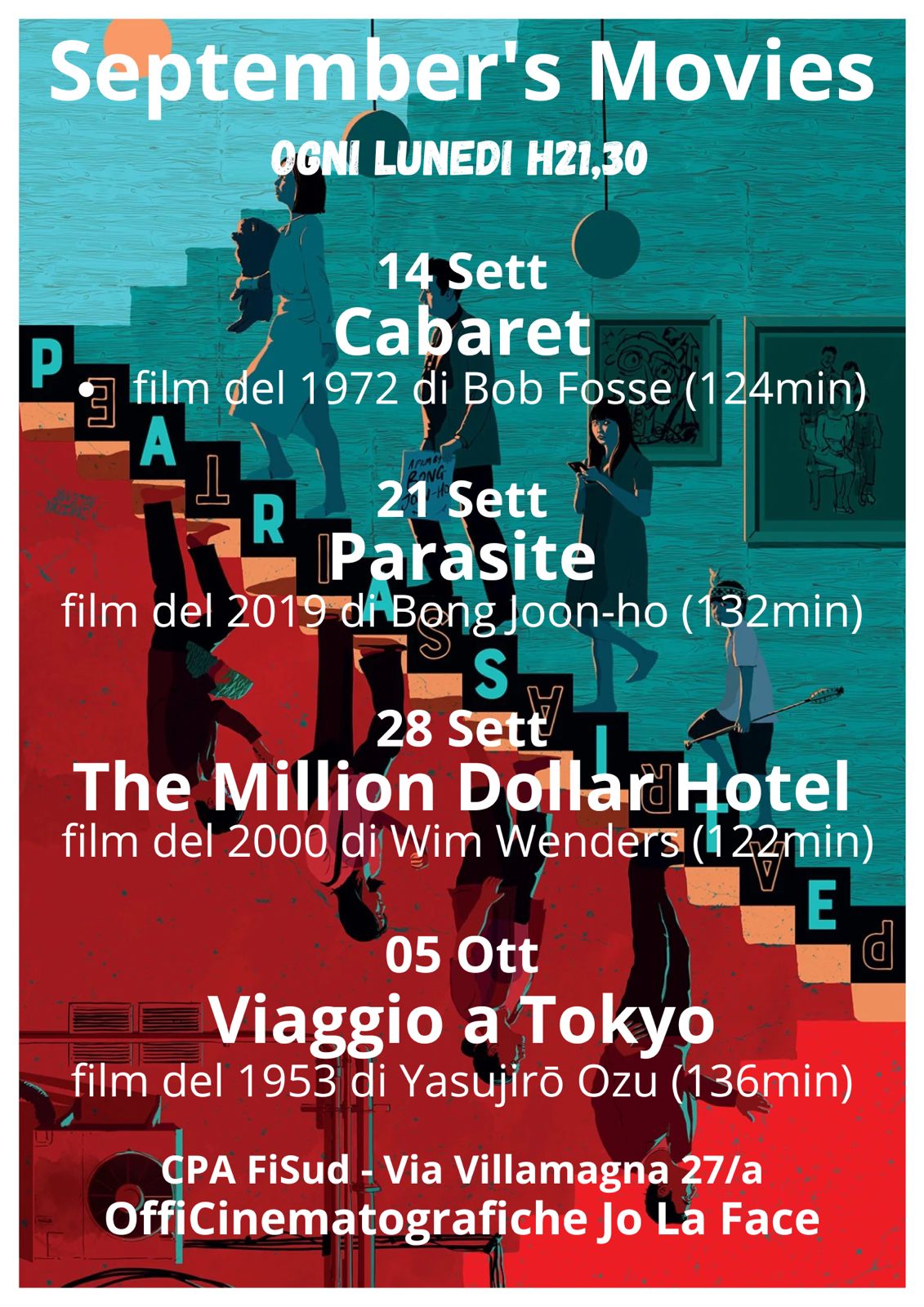 September's Movies