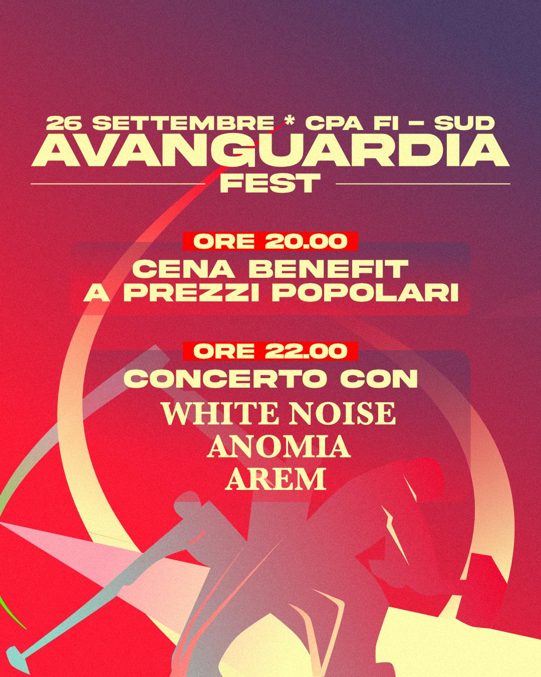 Avanguardia-Fest