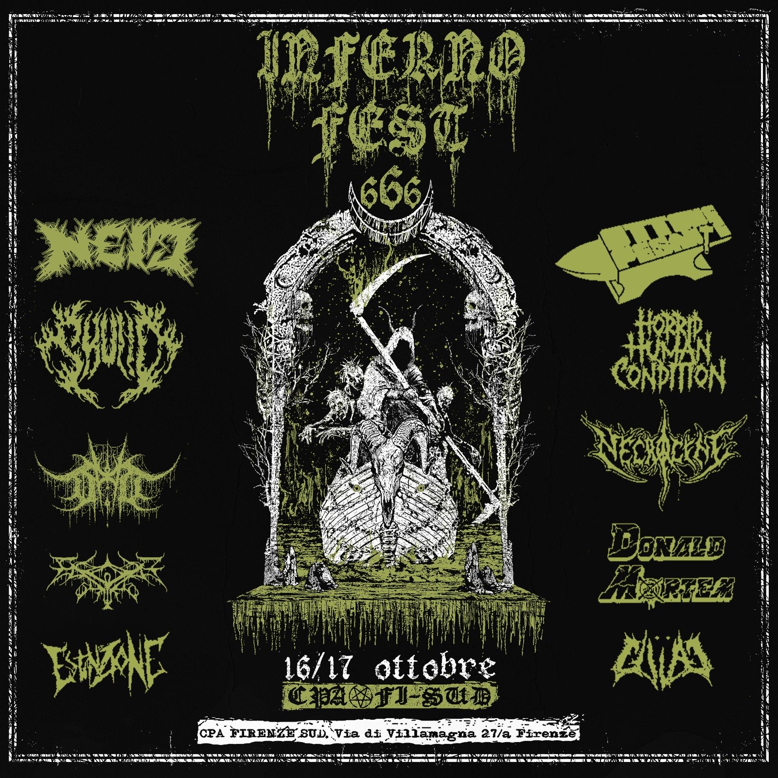 Inferno Fest VI