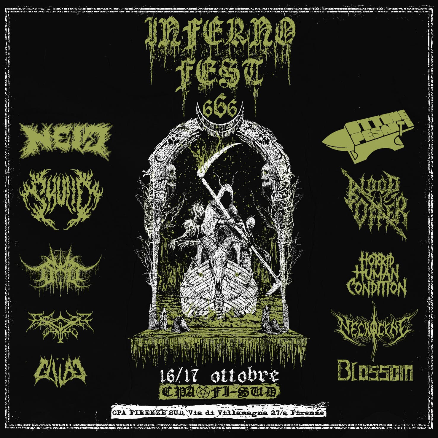 Inferno Fest VI