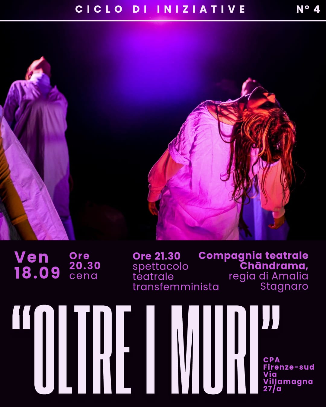 La Violenza Invisibile (4ª iniziativa)