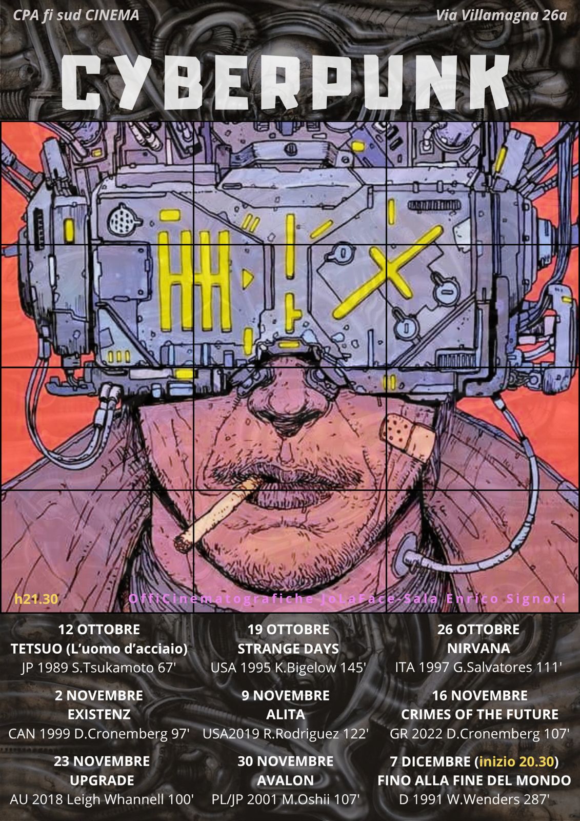 Cyberpunk